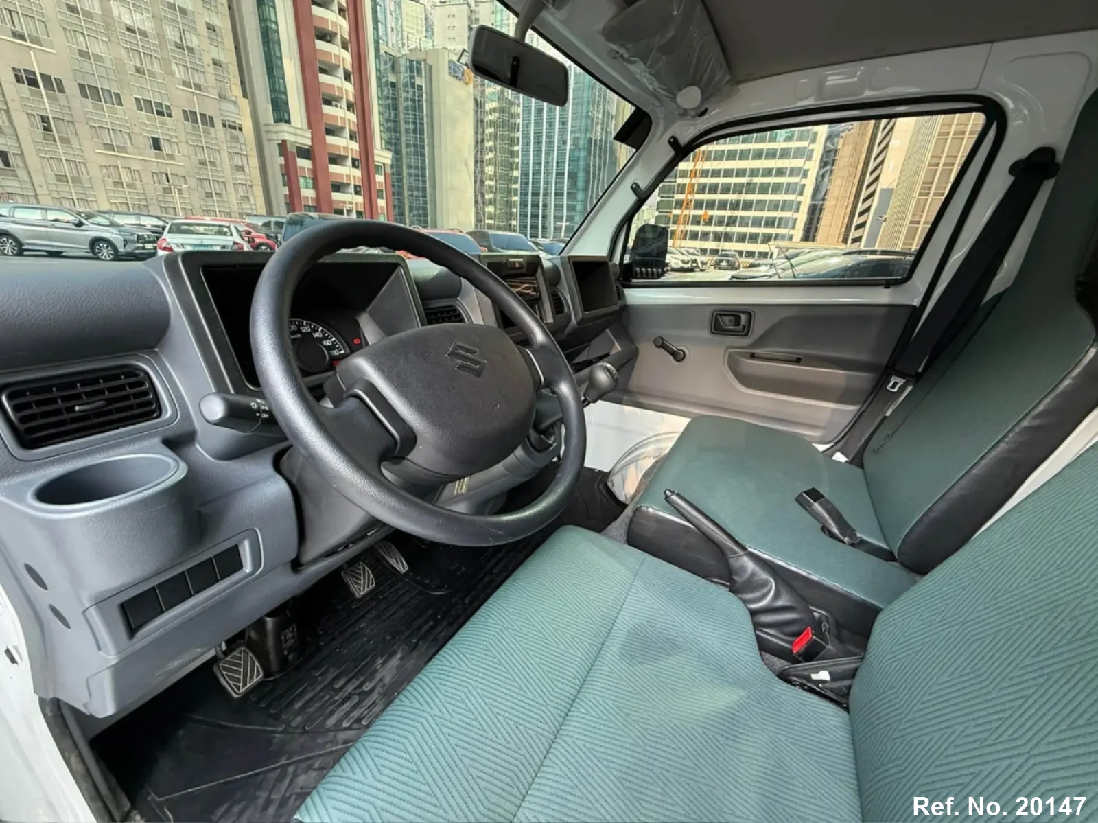  Suzuki / Carry Stock No. 20147